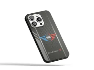 Mini Cooper Protection Smartphone Solide Professionnelle